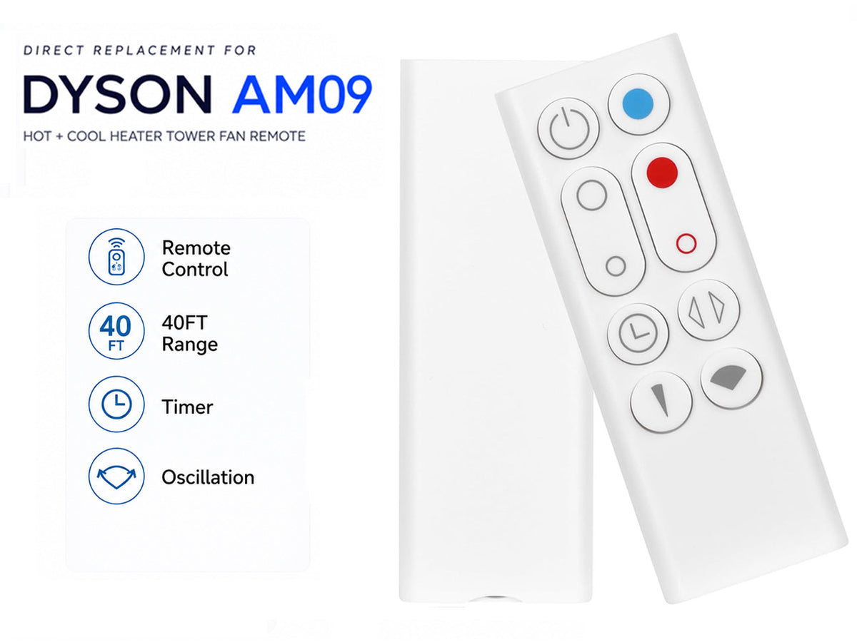 Dyson Replacement Remote Control