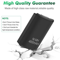 Thumbnail for XBOX 360 Controller Battery and Charger Replacement