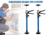 Thumbnail for 2pcs Cabinet Jack Support Pole