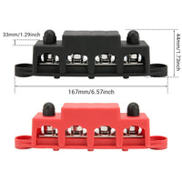 Thumbnail for 2 PCS Battery Power Distribution Terminal Block Set