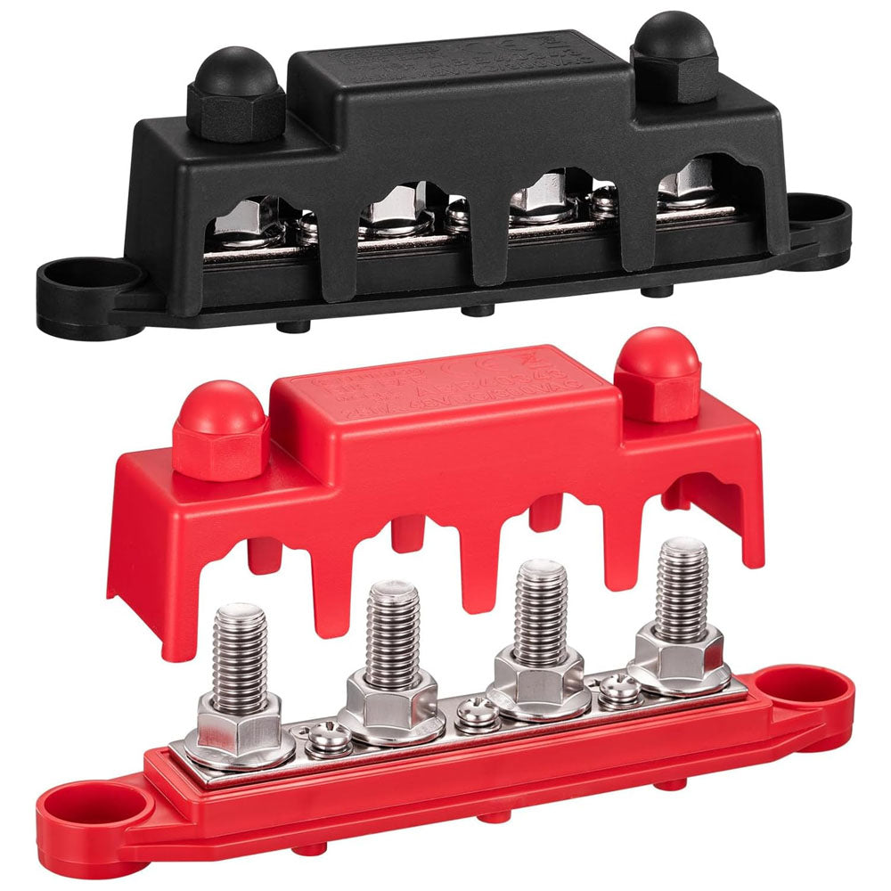 Power Distribution Terminal Block For Computer 2 PCS Battery Power Distribution Terminal Block Set – Homyspire