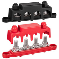 Thumbnail for 2 PCS Battery Power Distribution Terminal Block Set