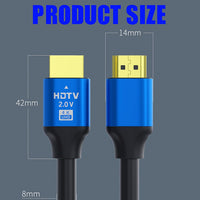 Thumbnail for HDMI Cable to HDMI Cable - 2m