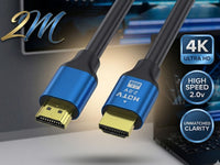 Thumbnail for HDMI Cable to HDMI Cable - 2m