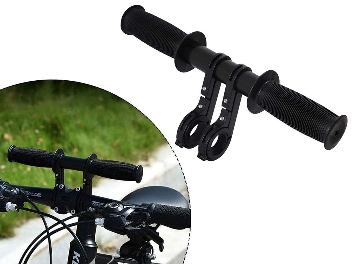 Kids bike Handlebar with grips