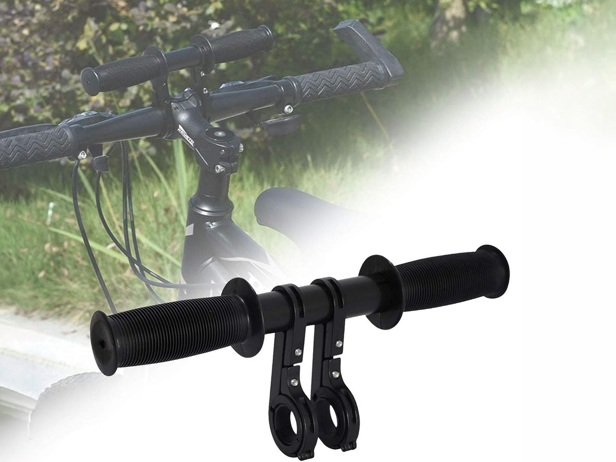 Kids bike Handlebar with grips