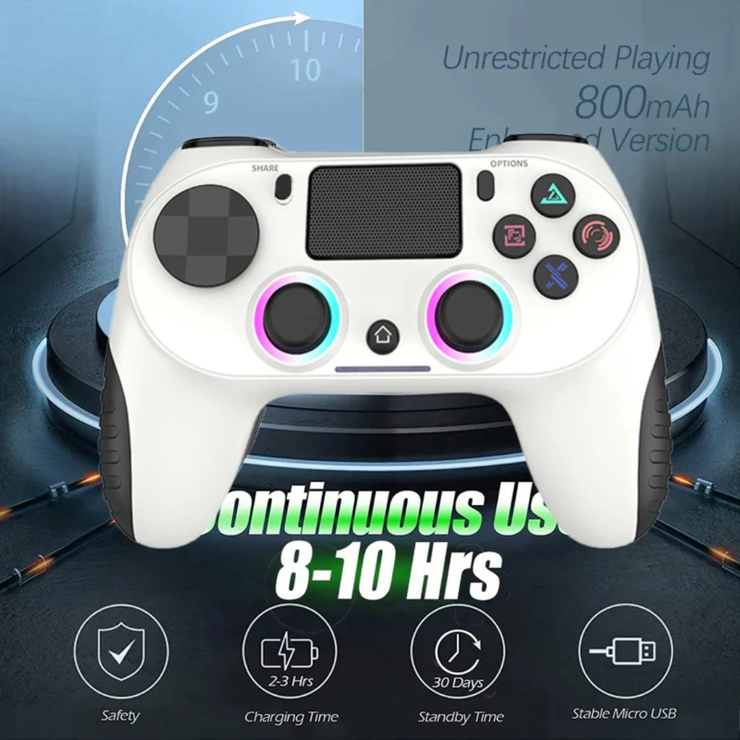 PS4 Controller - White