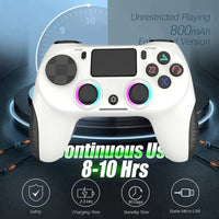 Thumbnail for PS4 Controller - White