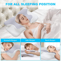 Thumbnail for Cervical Neck Pillow