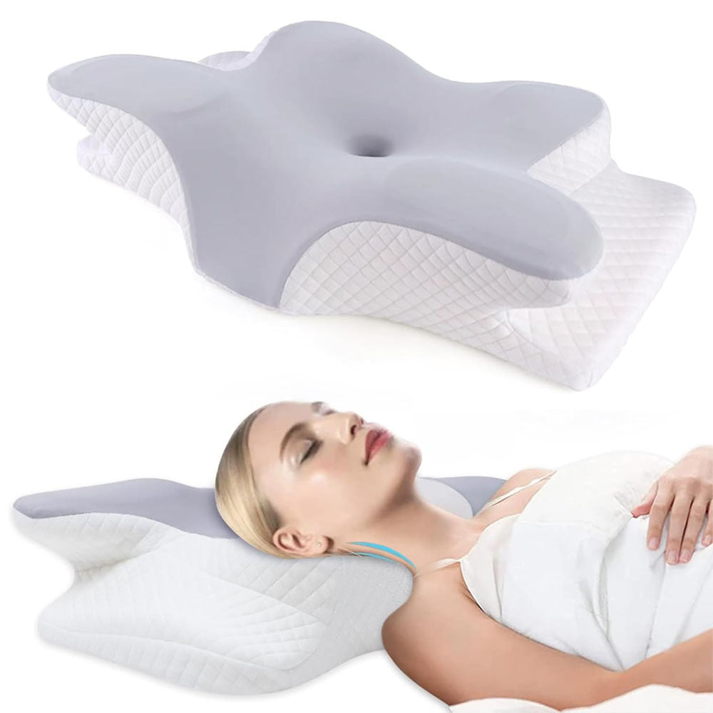 Cervical Neck Pillow