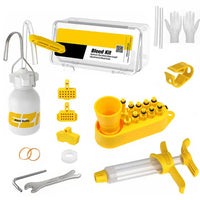 Thumbnail for Hydraulic Disc Brake Oil Bleed Kit for Bicycle Hydraulic Repair DIY