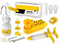 Thumbnail for Hydraulic Disc Brake Oil Bleed Kit for Bicycle Hydraulic Repair DIY