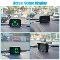 Thumbnail for Car GPS Speedometer Hud Heads Up Display