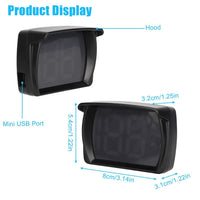 Thumbnail for Car GPS Speedometer Hud Heads Up Display
