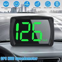 Thumbnail for Car GPS Speedometer Hud Heads Up Display