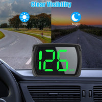 Thumbnail for Car GPS Speedometer Hud Heads Up Display