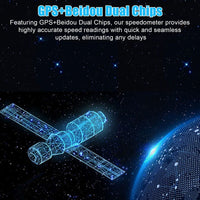 Thumbnail for Car GPS Speedometer Hud Heads Up Display