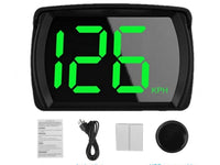 Thumbnail for Car GPS Speedometer Hud Heads Up Display