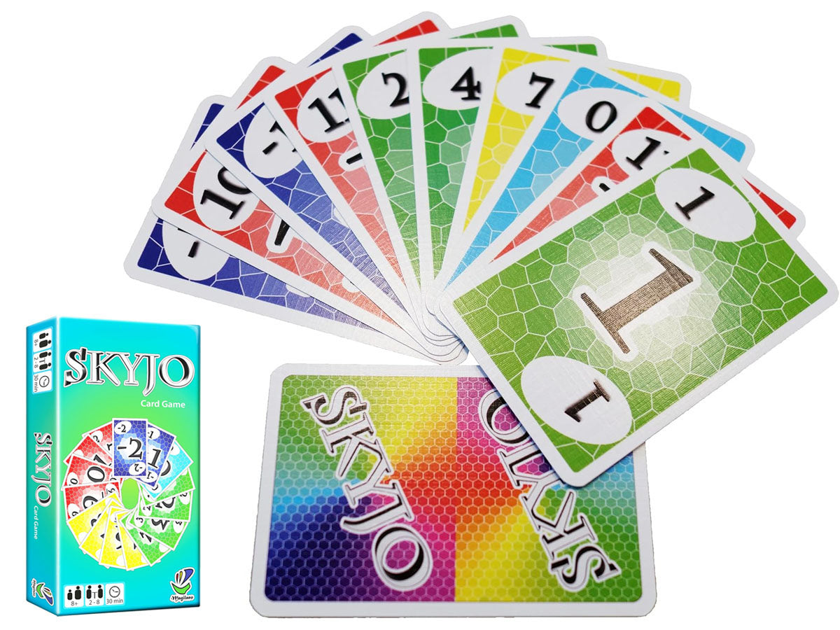 Card Game SKYJO