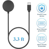 Thumbnail for Apple Watch Charger Replacement  (Type-C)