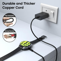 Thumbnail for Samsung Watch Charger (Type-C)
