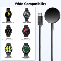 Thumbnail for Samsung Watch Charger (Type-C)
