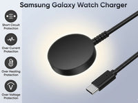 Thumbnail for Samsung Watch Charger (Type-C)