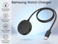 Thumbnail for Samsung Watch Charger (Type-C)