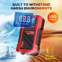 Thumbnail for Car Jump Starter with Tyre Inflator