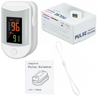 Thumbnail for Finger oximeter & Pulse Rate Monitor