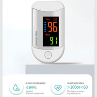 Thumbnail for Finger oximeter & Pulse Rate Monitor