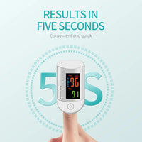 Thumbnail for Finger oximeter & Pulse Rate Monitor