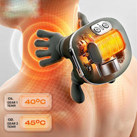 Thumbnail for Neck Massager with Adjustable Kneading Modes