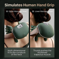Thumbnail for Neck Massager with Adjustable Kneading Modes