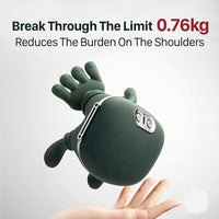Thumbnail for Neck Massager with Adjustable Kneading Modes