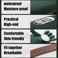 Thumbnail for Neck Massager with Adjustable Kneading Modes