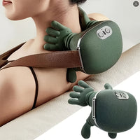 Thumbnail for Neck Massager with Adjustable Kneading Modes