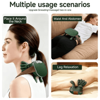 Thumbnail for Neck Massager with Adjustable Kneading Modes