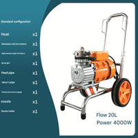 Thumbnail for 4000W Airless Paint Sprayer Machine
