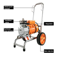 Thumbnail for 4000W Airless Paint Sprayer Machine