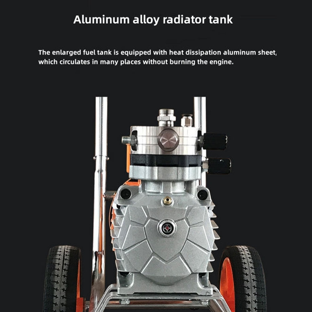 4000W Airless Paint Sprayer Machine