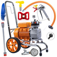 Thumbnail for 4000W Airless Paint Sprayer Machine