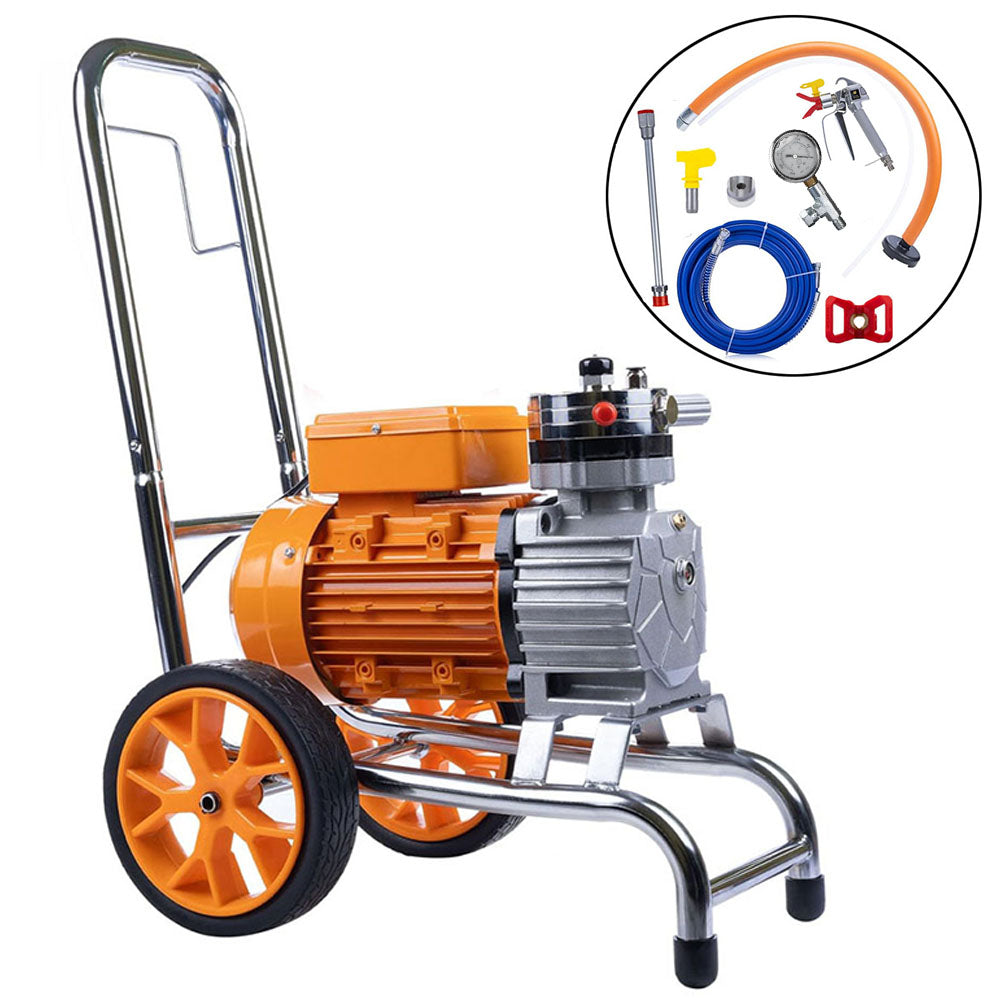 4000W Airless Paint Sprayer Machine