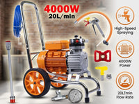 Thumbnail for 4000W Airless Paint Sprayer Machine
