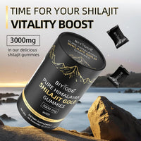 Thumbnail for Himalayan Shilajit Gummies 60 Gummies