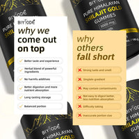 Thumbnail for Himalayan Shilajit Gummies 60 Gummies