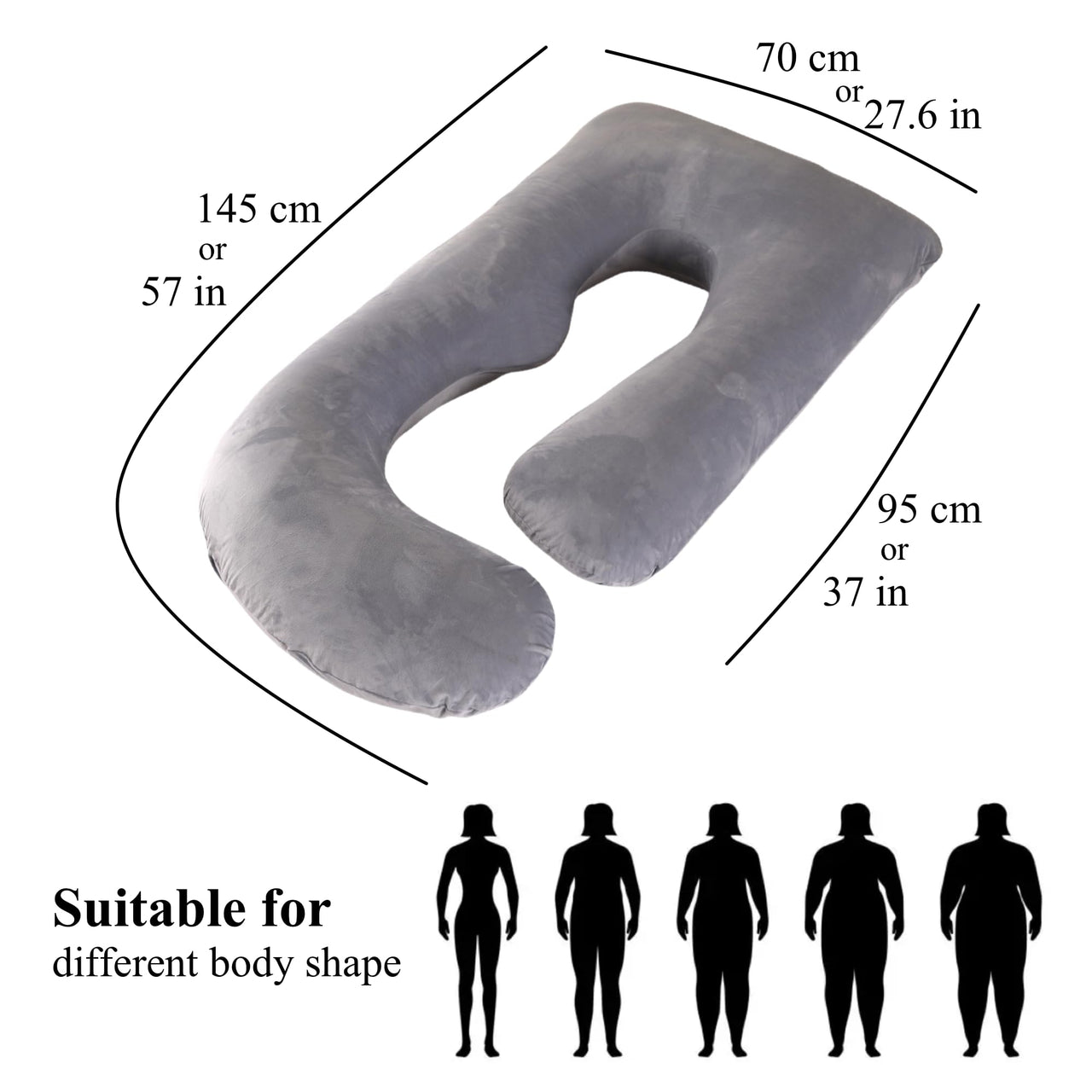 Pregnancy Pillow