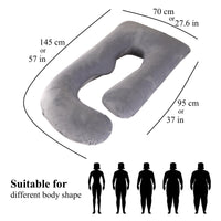 Thumbnail for Pregnancy Pillow