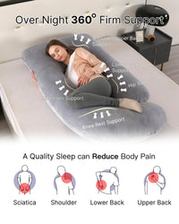 Thumbnail for Pregnancy Pillow
