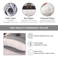 Thumbnail for Pregnancy Pillow